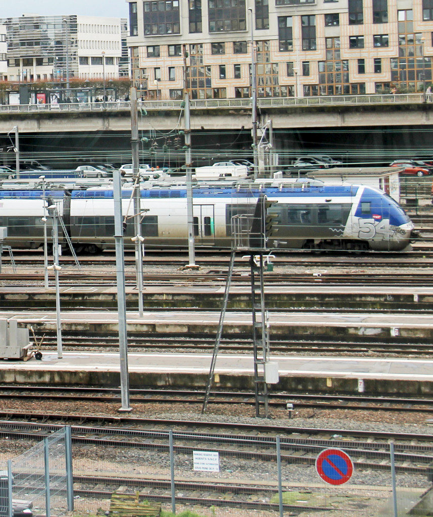 La SNCF vient d’annoncer travailler sur des solutions concernant la problématique des dessertes ferroviaires du Grand Est avec le Sud de la France.
