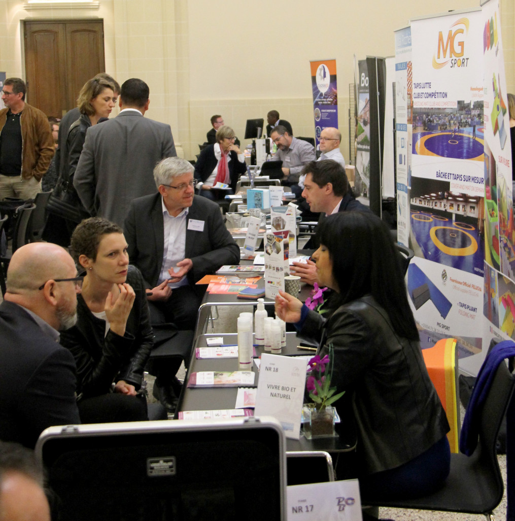 Les agents commerciaux du Grand Est ont tenu le forum le 9 octobre à Nancy.