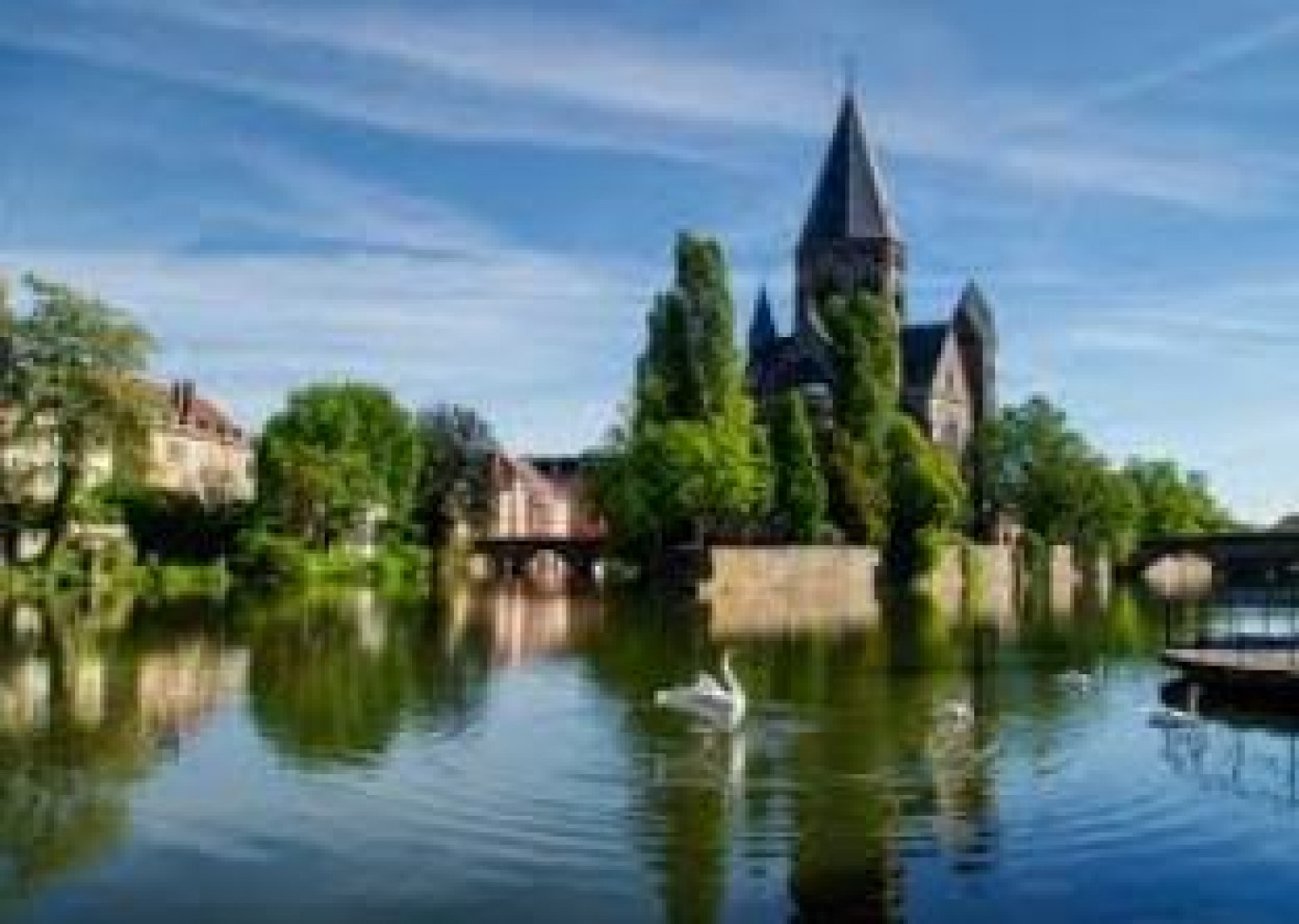 Metz nominée pour le concours « Meilleures destinations européennes 2019 »