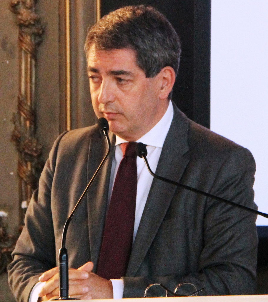 «Ce n’est pas le politique qui fait l’économie mais les chefs d’entreprise», assure Jean Rotter, le président du Conseil régional Grand Est.