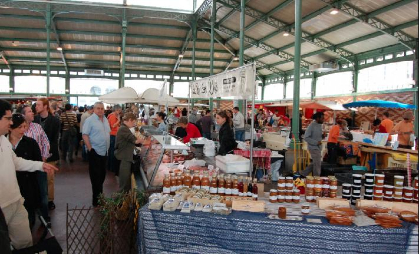 Deux Marchés Fermiers de Producteurs à l’occasion des fêtes de fin d’année