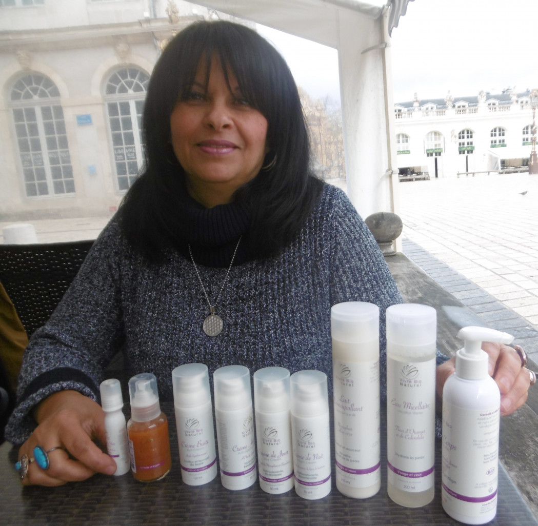 Fatima Hammami a lancé sa marque en 2016.