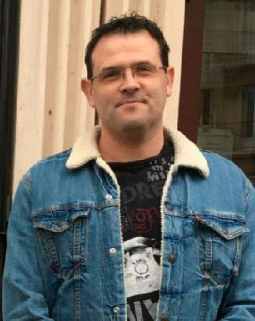 Olivier Houpie, atrapuncteur et naturopathe.