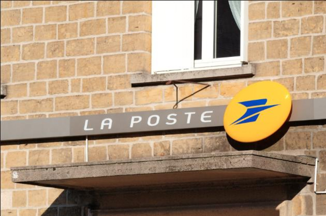 Inauguration du bureau de poste de Sarreguemines