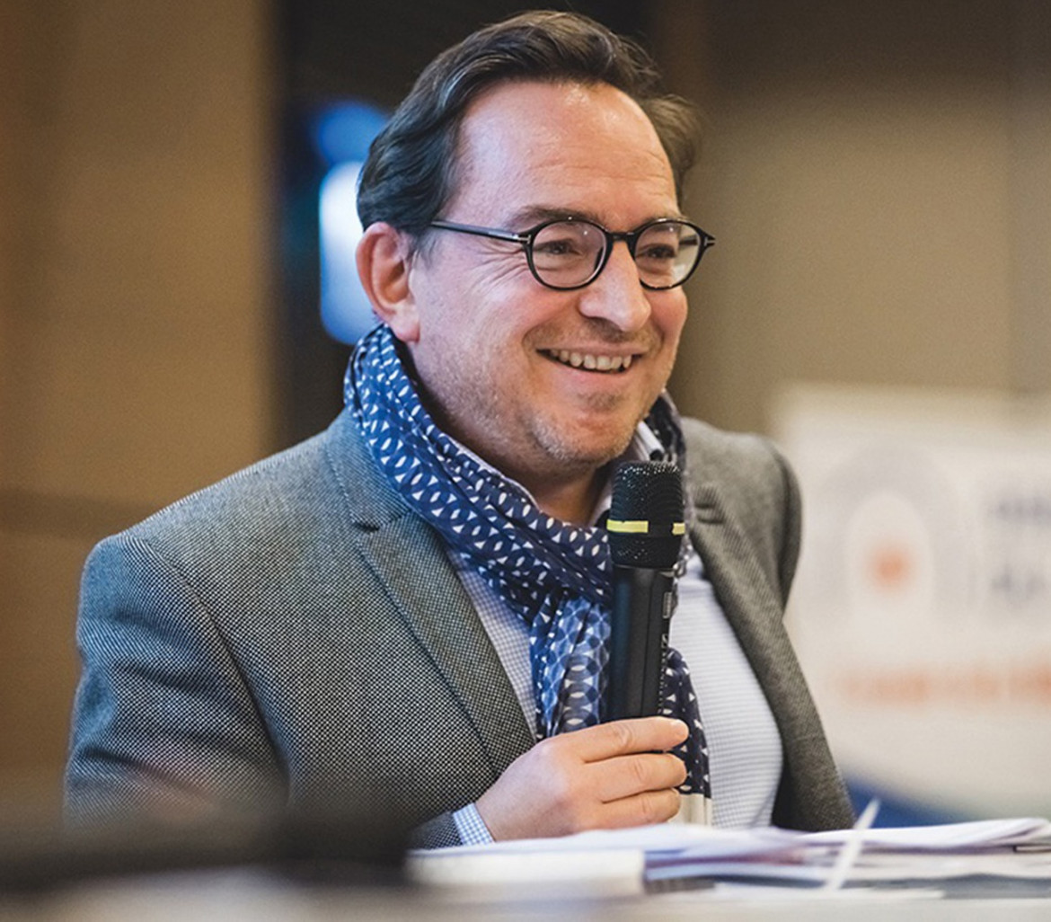 Marc Mossé vient de prendre la présidence nationale de l’Association française des juristes d’entreprise.
