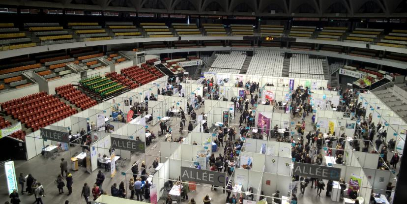 Le forum de l’emploi Saint-Symphorien bientôt à Longeville-lès-Metz