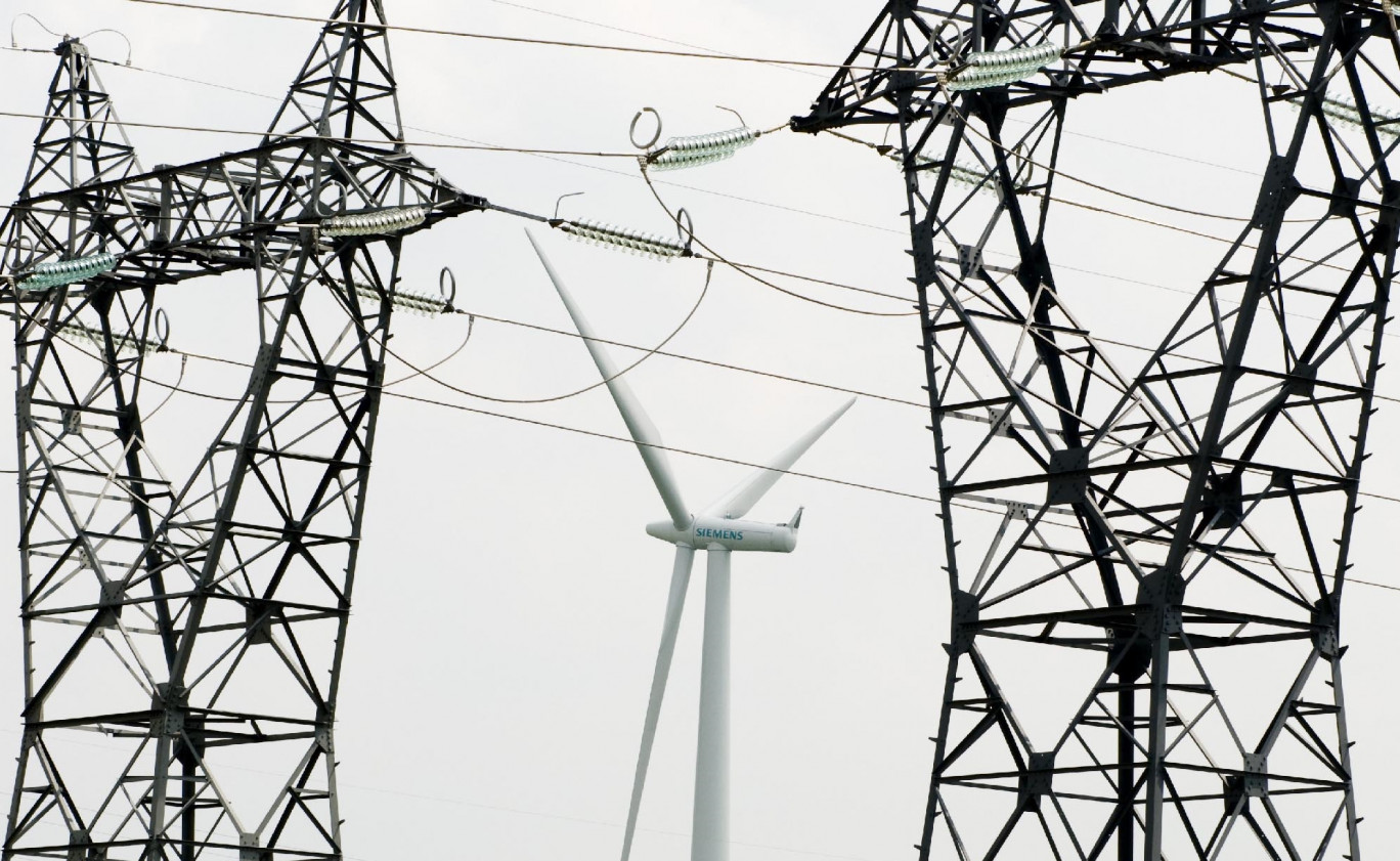 crédit photo : RTE.
La part des énergies renouvelables dans la production d’électricité dans le Grand Est est en hausse de 2,1 % en 2018.