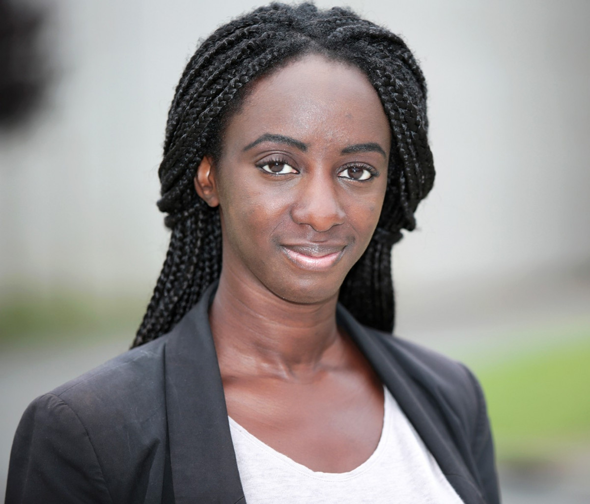 Aminata Niakate, présidente sortante de la FNUJA va continuer son action au sein du CNB où elle préside la commission Égalité.
