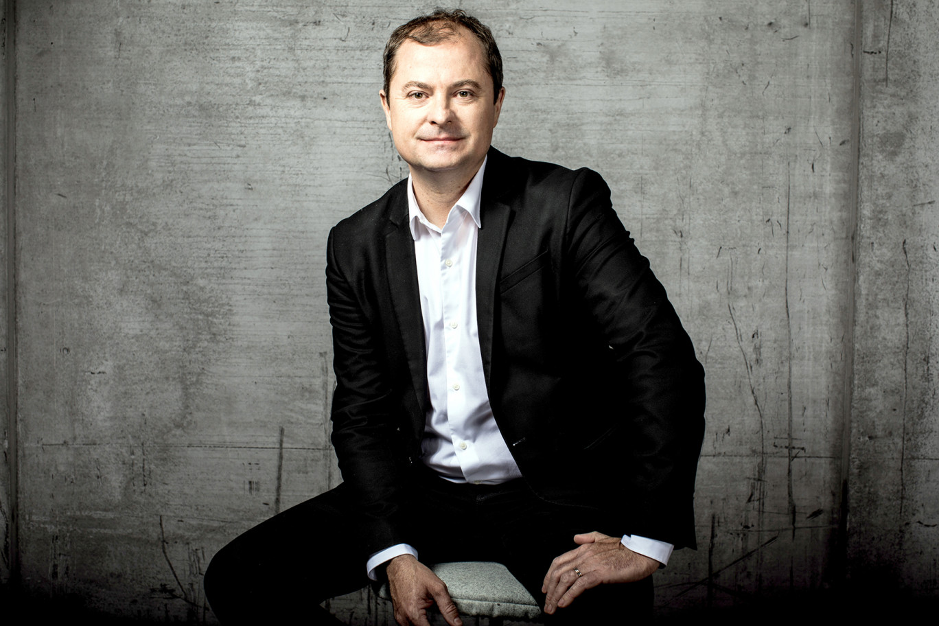 Crédit photo : L. Revol
«Nous voulons nous déployer sur tous nos univers en privilégiant le mobile qui représente 80 % de l'usage», assure Antoine Jouteau, PDG de Le Bon Coin.