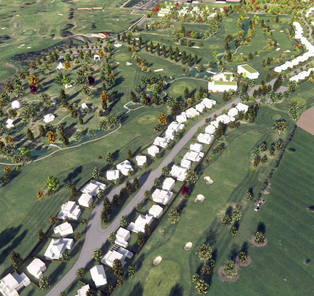 Les premiers coups de pioche du projet Golf Habitat de Pulnoy devraient être donnés en 2023 pour une durée des travaux de deux à trois ans.