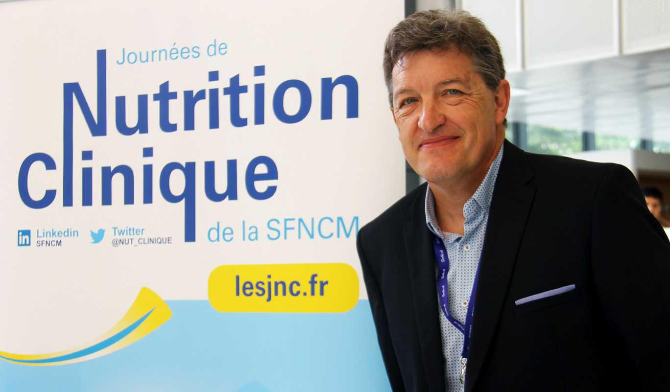 Docteur Didier Quilliot : Spécialiste en nutrition au CHU de Nancy