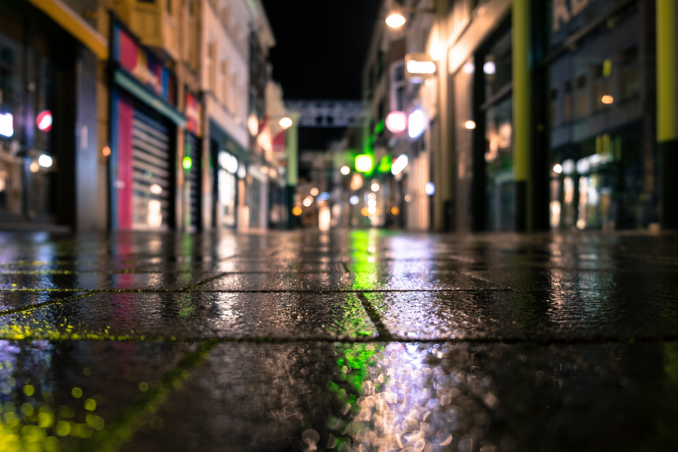 Lumière sur l’éclairage nocturne