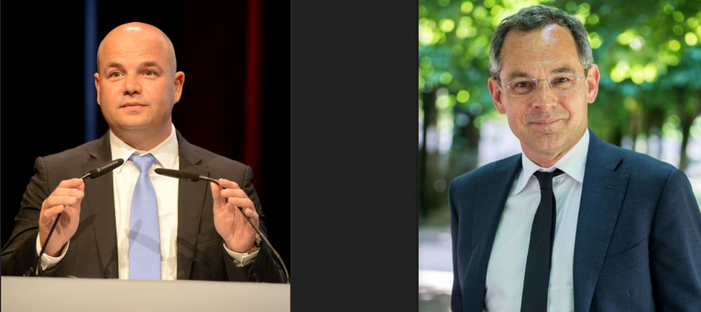 Jean-Luc Flabeau, président de l’ECF et Lionel Canesi, assesseur viennent de confirmer leur candidature aux prochaines élections du CSOEC.