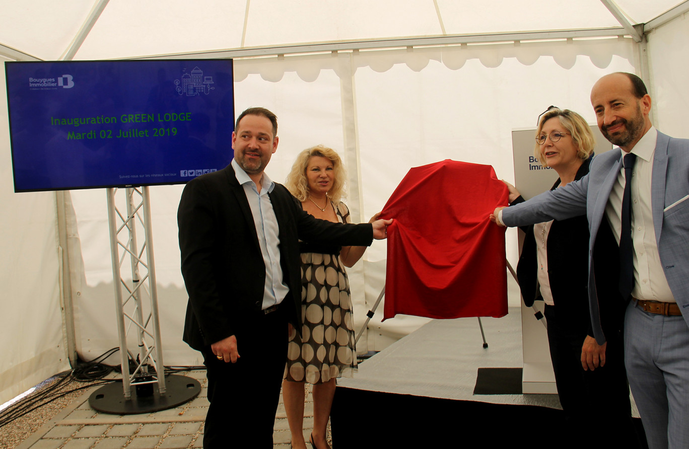 L’Odalys Campus Green Lodge inaugurée