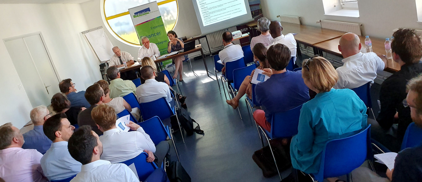 À l’occasion de son AG du 4 juillet, Initiative Val de Lorraine a annoncé l’extension de ses interventions en matière de prêts d’honneur, notamment, pour les projets agricoles.