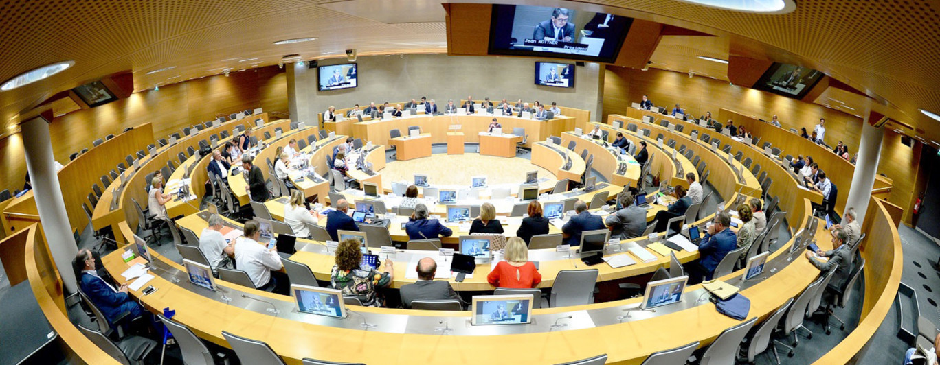 (c) Jean-Luc Stadler, Région Grand Est
La commission permanente du 5 juillet de l’exécutif régional a notamment débloqué des budgets conséquents pour le secteur du numérique.