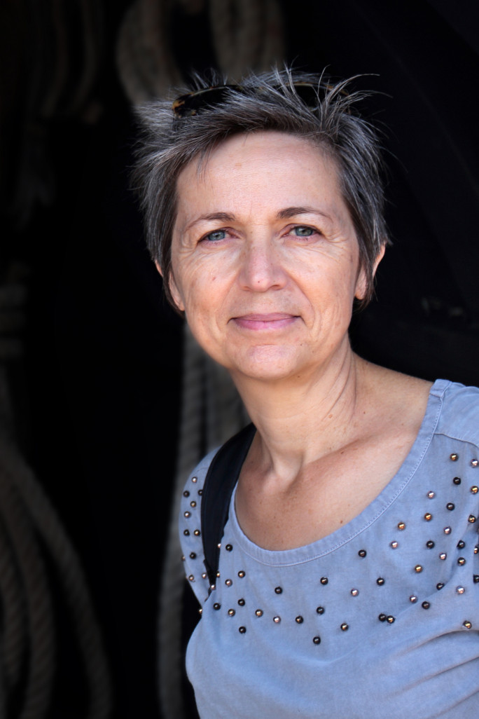 Pour Claudine Henry, faire de la création et pourvoir en vivre est un véritable épanouissement personnel.