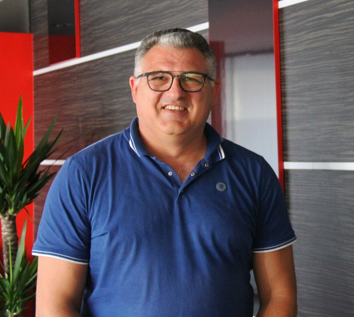 Depuis un peu plus d’un an, Sébastien Leinheiser est le nouveau pilote de l’agence de Metz-Woippy du groupe Yzico.