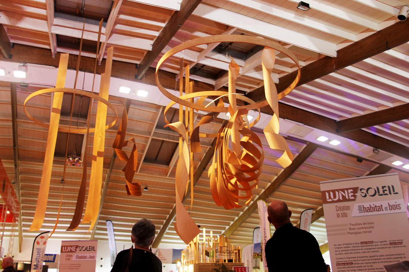 L’univers du bois s’expose du 19 au 23 septembre à Épinal à l’occasion de la 40e édition du salon Habitat et Bois.