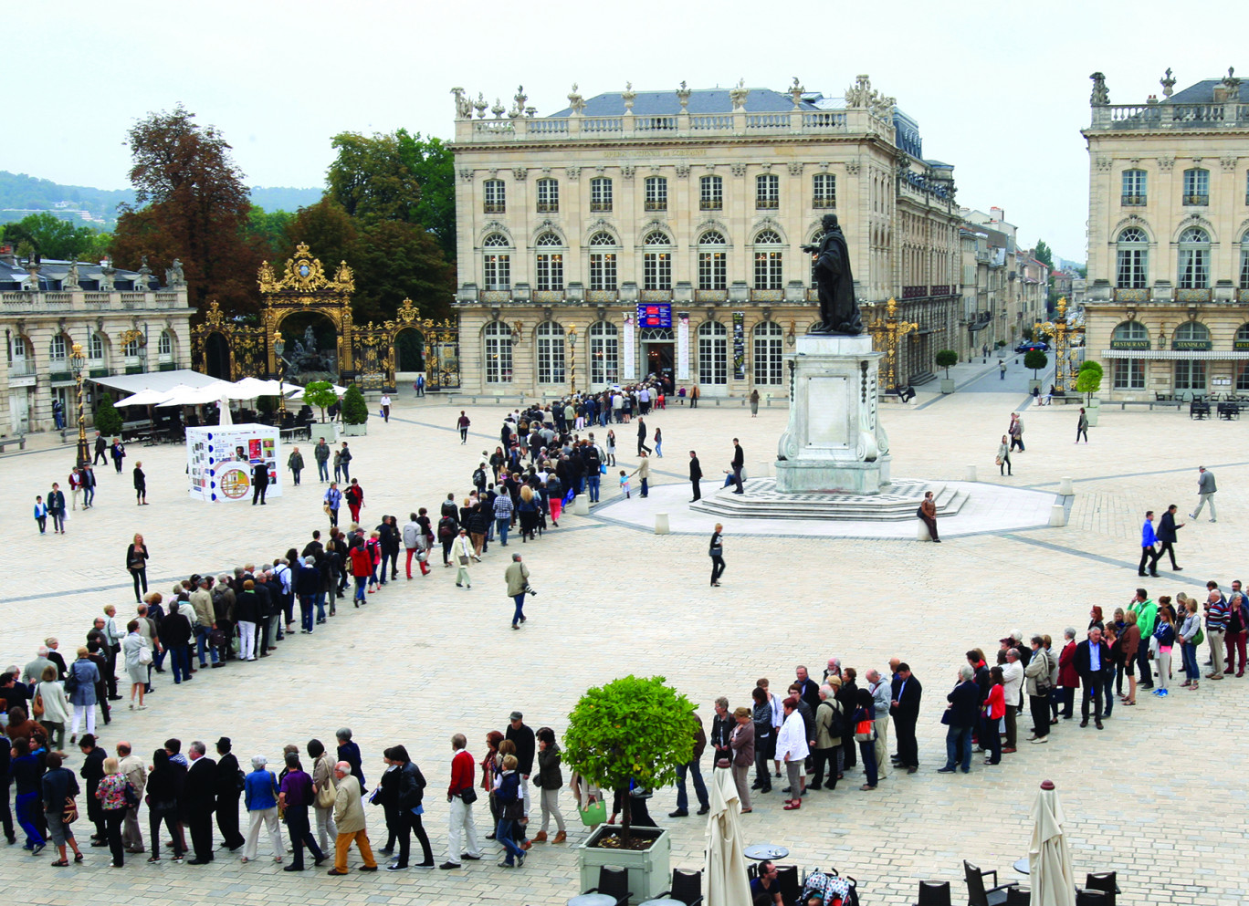 Crédit : Ville de Nancy