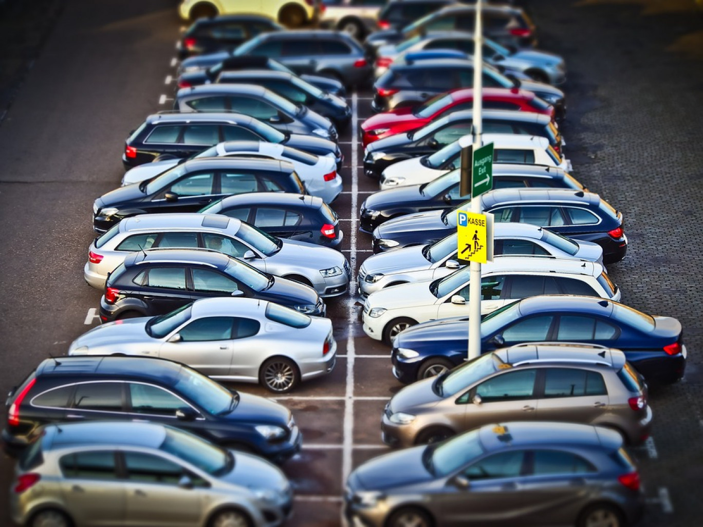 De nouveaux parkings verront le jour à Metz