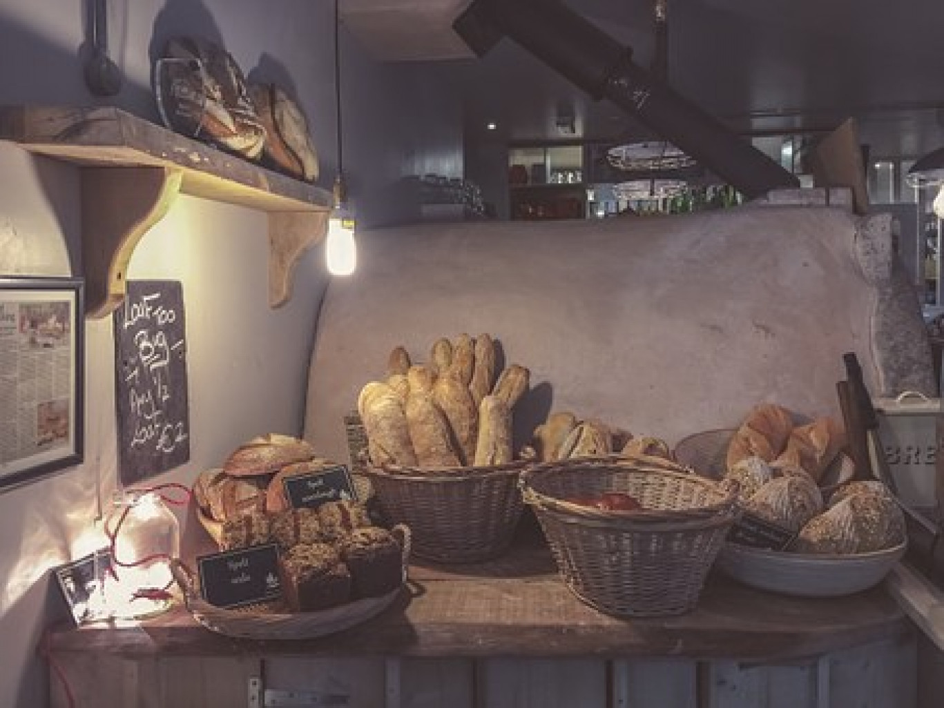 La boulangerie Bortoluzzi vit ses dernières heures