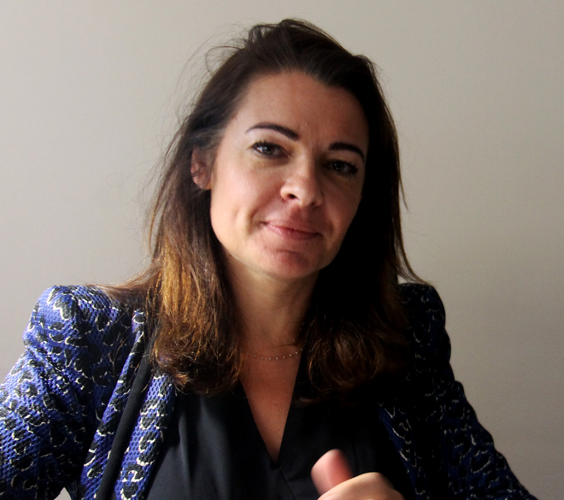 Sophie Ferry-Bouillon est la première femme à prendre la présidence de l’ACE Lorraine.