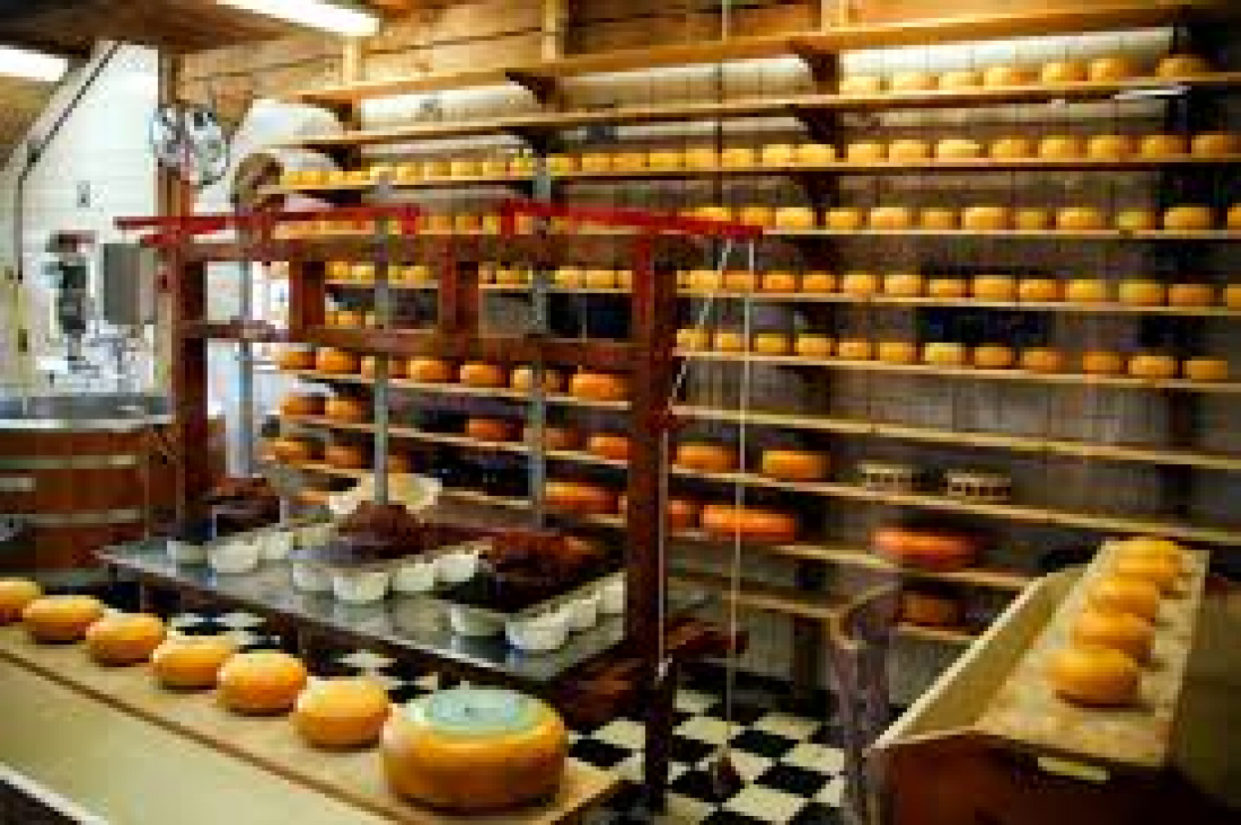 La Fromagerie Henri Hutin en pleine expansion