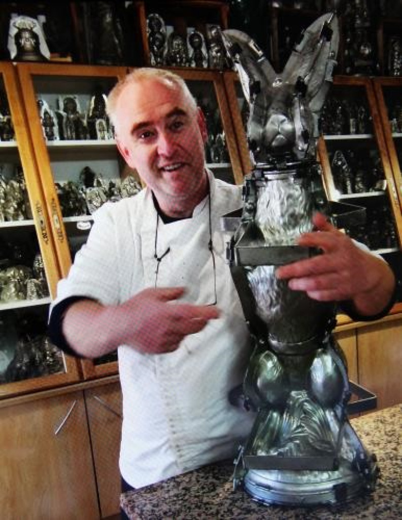 Jean Plumerey, une chocolaterie artisanale et authentique.
