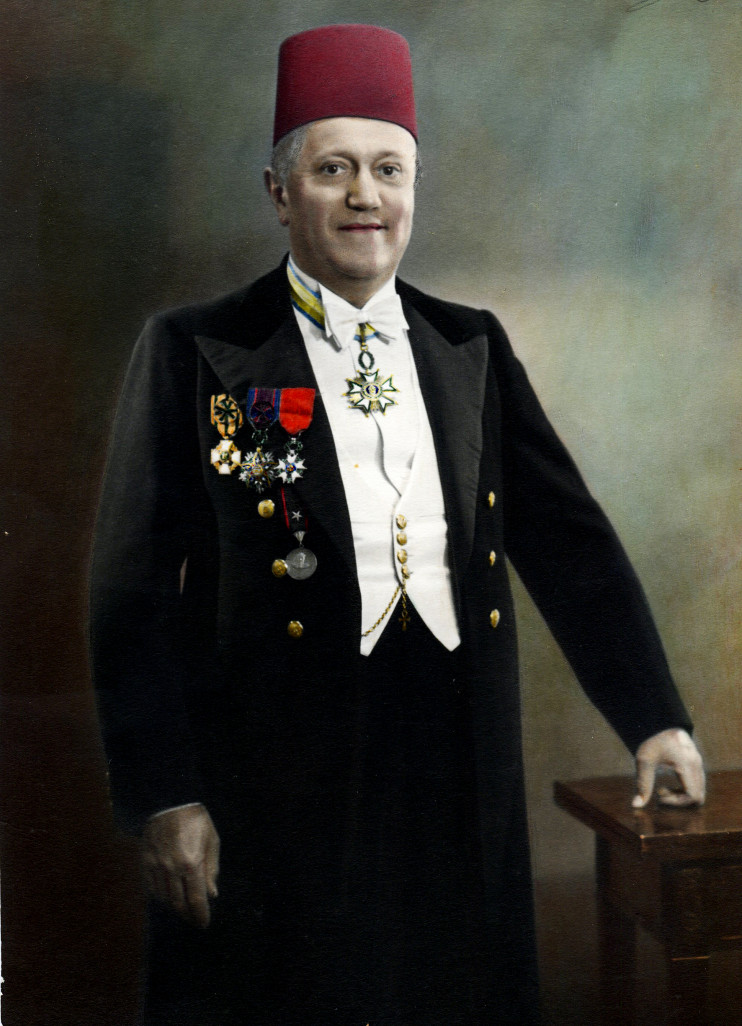 Crédit : Cercle scientifique Étienne Drioton.
Étienne Drioton, Nancéien de naissance, a été un égyptologue émérite. En ce mois de novembre, le Cercle scientifique Étienne Drioton commémore les 130 ans de sa naissance.