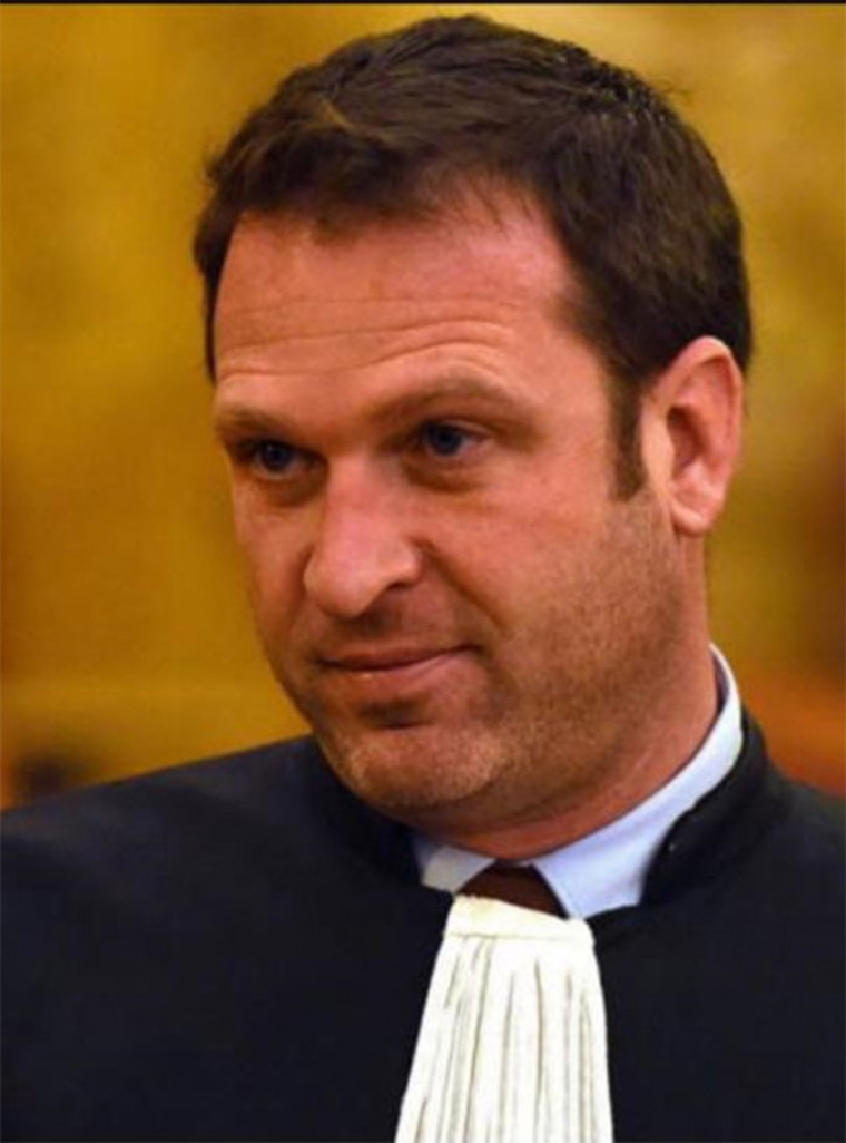 «Notre régime de retraite est un régime de justice et de solidarité. Chaque avocat, à ancienneté égale a droit à la même retraite de base.», assure Frédéric Berna, le bâtonnier de l’Ordre des Avocats de Nancy.