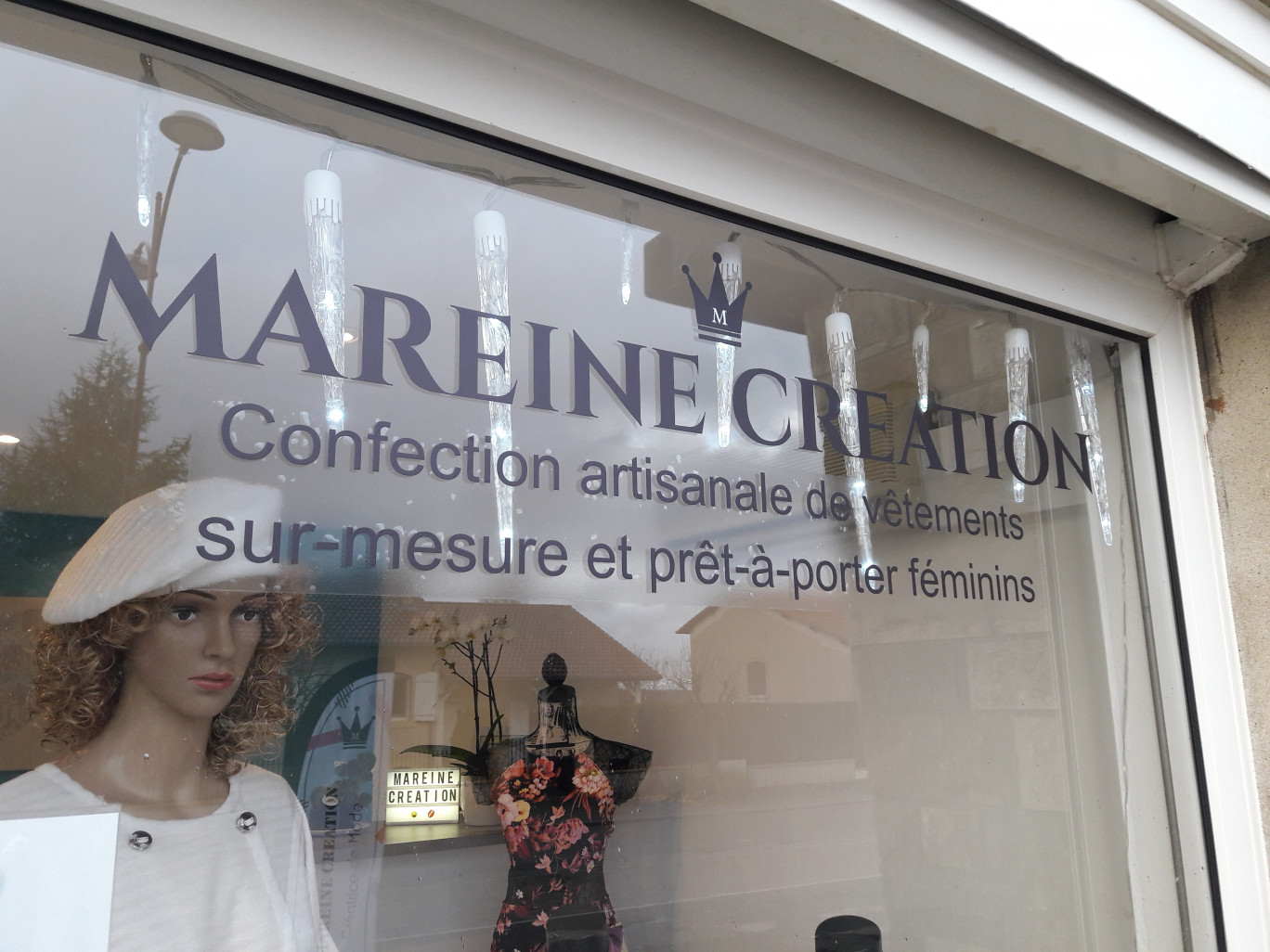 Mareine Création, là où création et créativité se rencontrent.