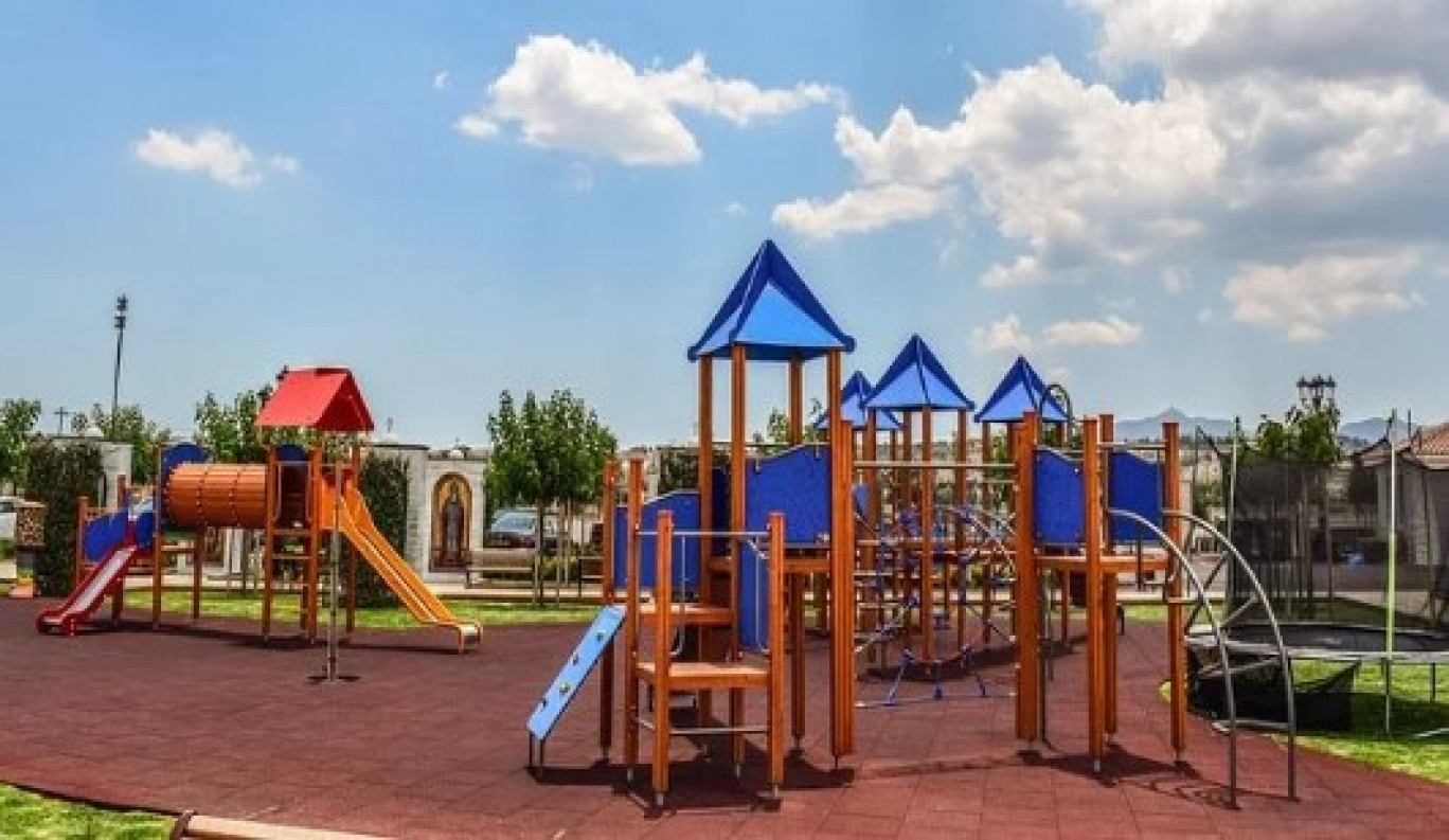 Metz : le parc Dynamic Land ouvre ses portes aux enfants
