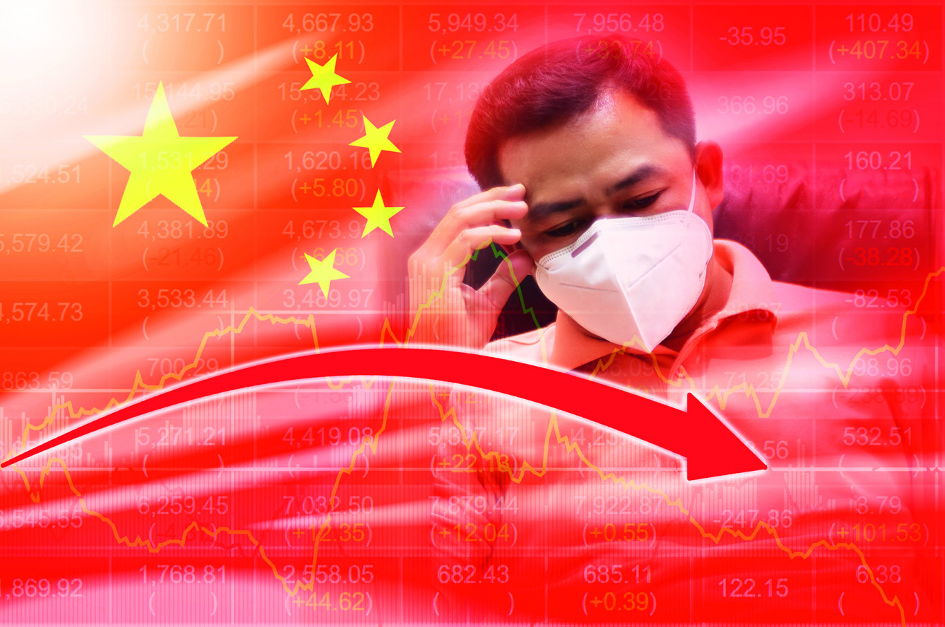 L’épidémie de coronavirus pèse lourdement sur l’économie chinoise et, par ricochet, sur le commerce mondial.