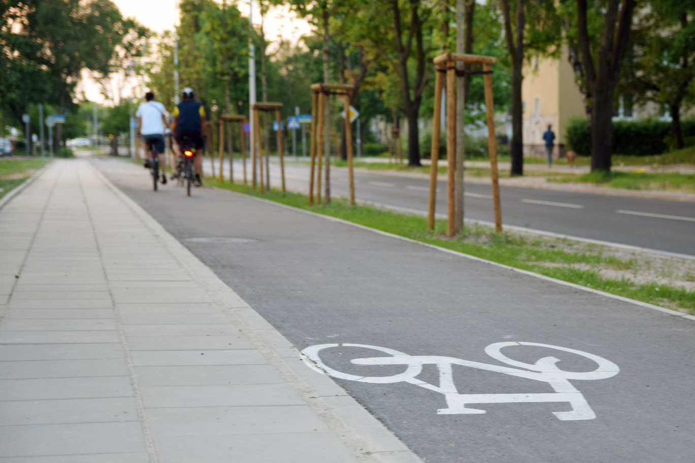 Déconfinement : Aménagement des pistes cyclables pour faciliter les déplacements