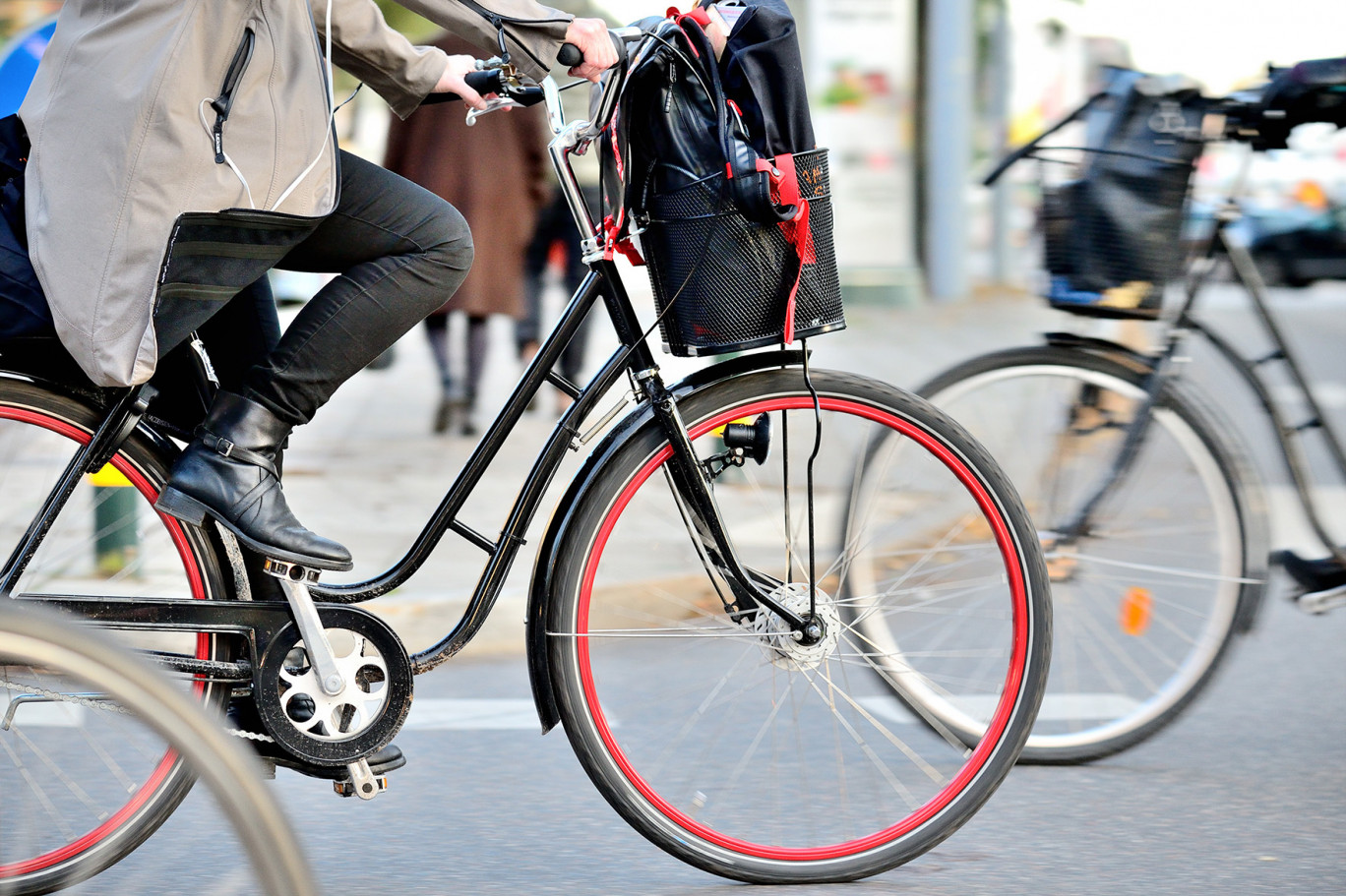 Mobilité : un plan vélo express