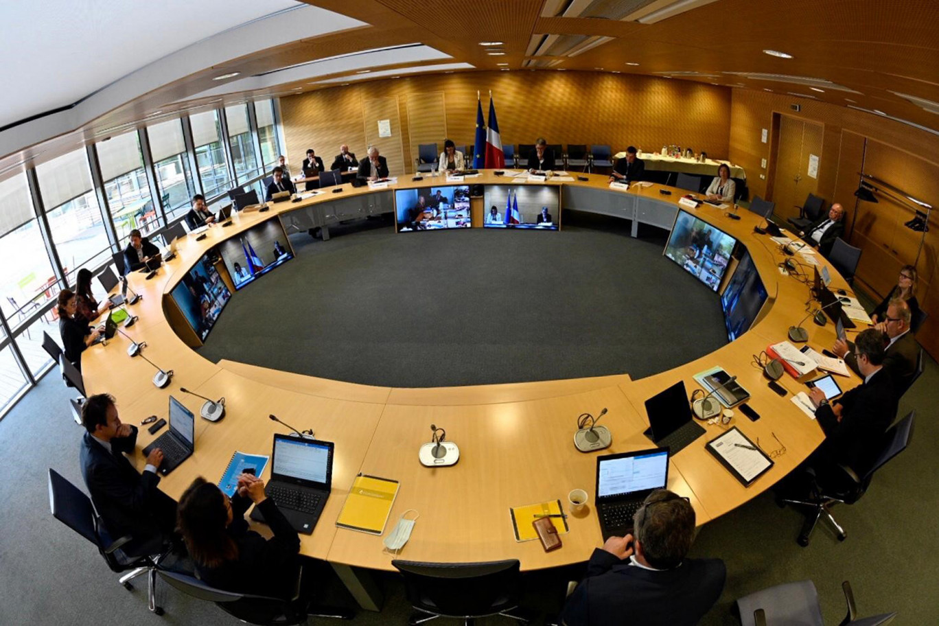 Le Business Act Grand Est a été adopté le 9 juillet dernier en séance plénière de l’exécutif régional. Crédit photo : Jean-Luc Stadler, Région Grand Est.