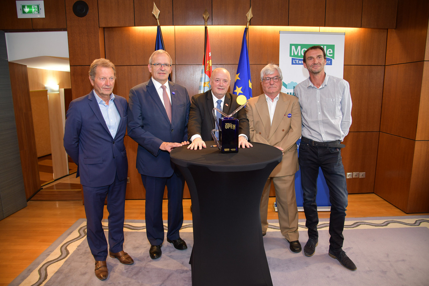 Moselle Open : en Moselle jusqu’en 2023