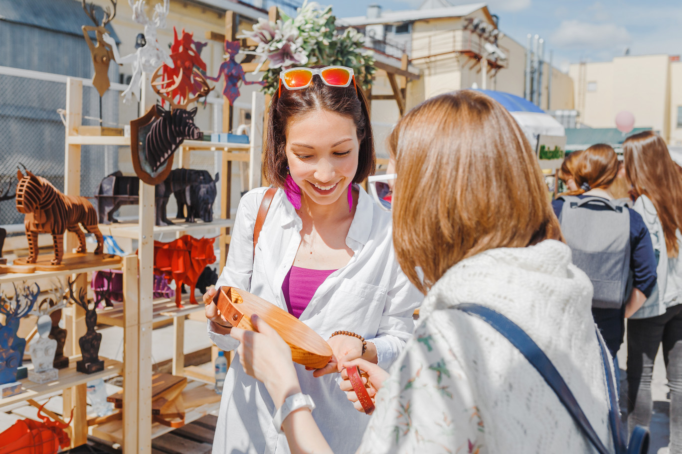 Sarralbe : Le marché du terroir et de l’artisanat fait son grand retour