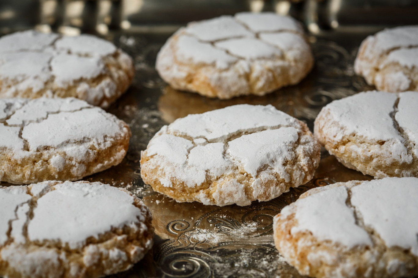 Des macarons irrésistibles