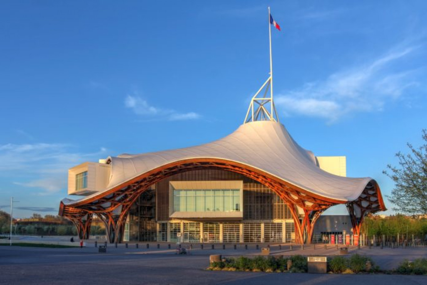 Nouveau record de fréquentation pour le Centre Pompidou-Metz