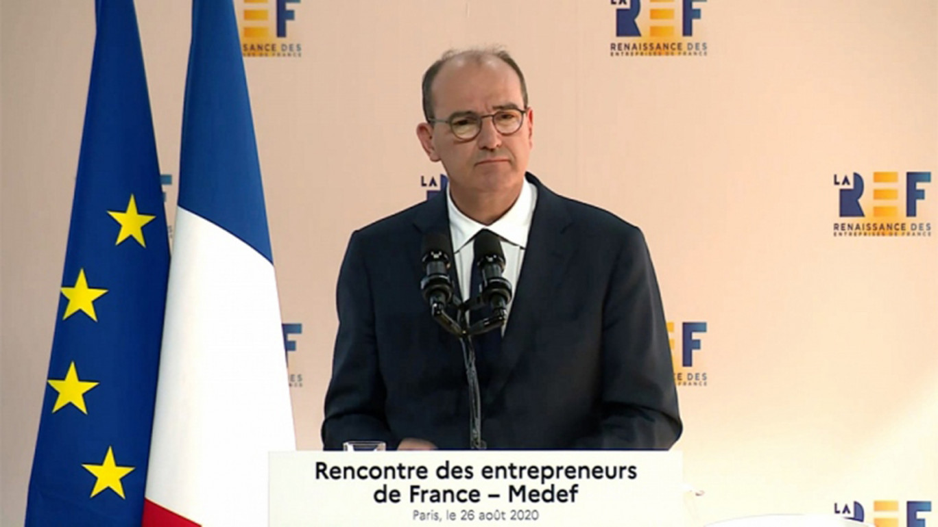 Crédit photo : Gouvernement-Premier Ministre.