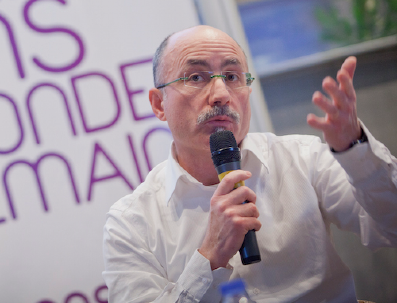 Joseph Megna, le fondateur de l’agence DigitAuxil.