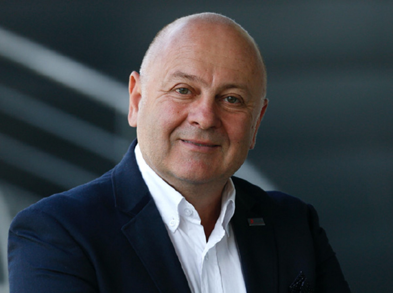 Maurice Karotsch vient d’être réélu pour un mandat de trois ans à la tête de la Capeb Grand Est. Crédit photo : Capeb Grand Est.