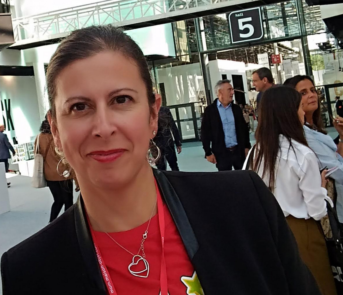 Myrian Fernandez, la fondatrice de l’enseigne.