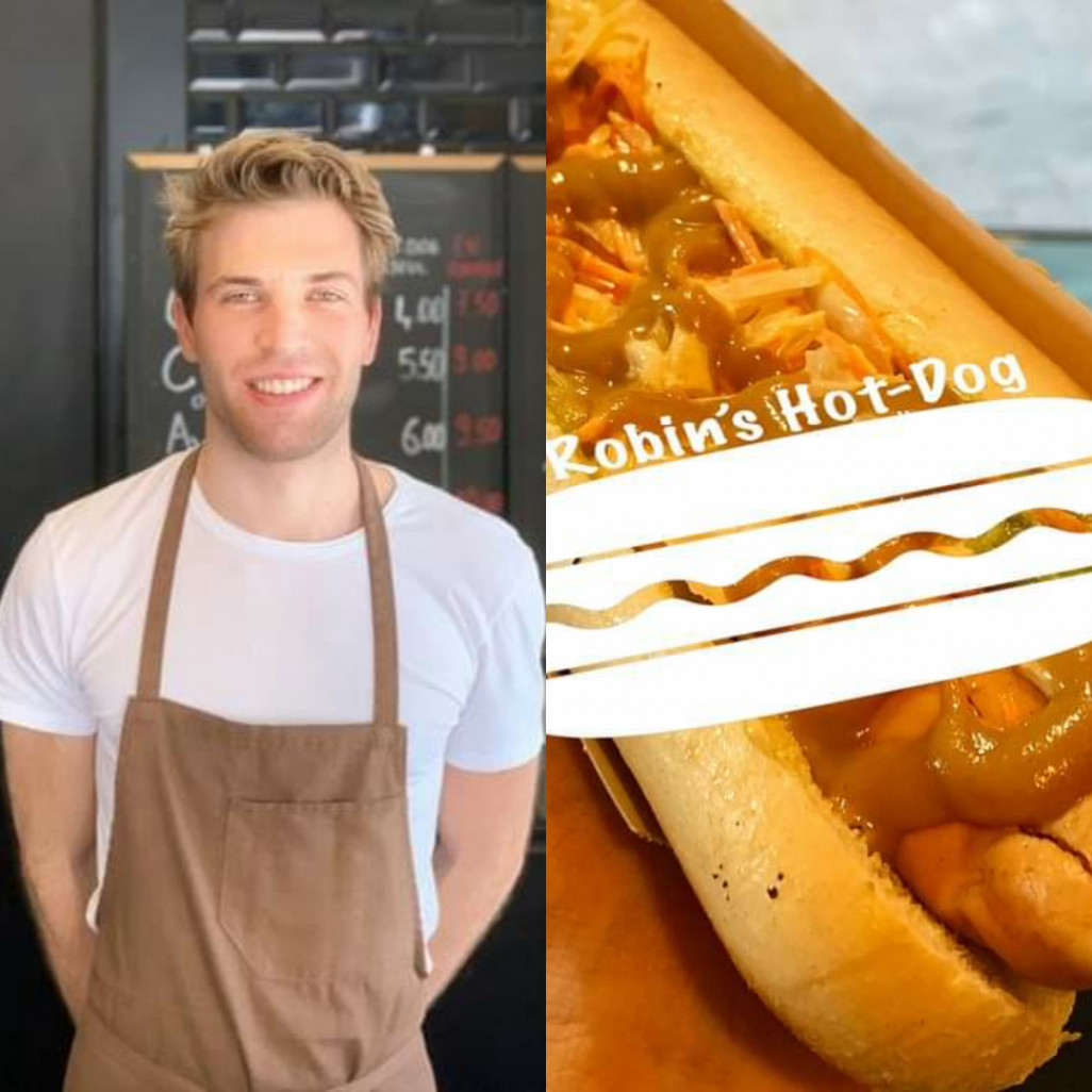 © Robin’s Hot-Dog
