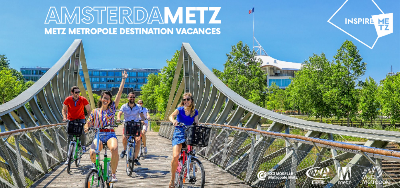 Inspire Metz : Un bilan mitigé pour la saison estivale 2020