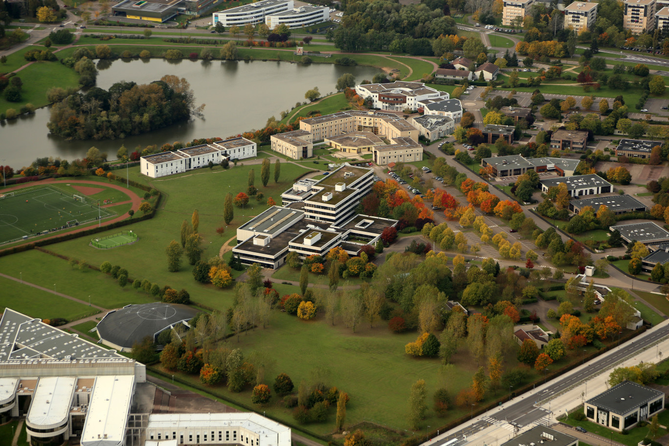 CentraleSupélec Metz crée son futur