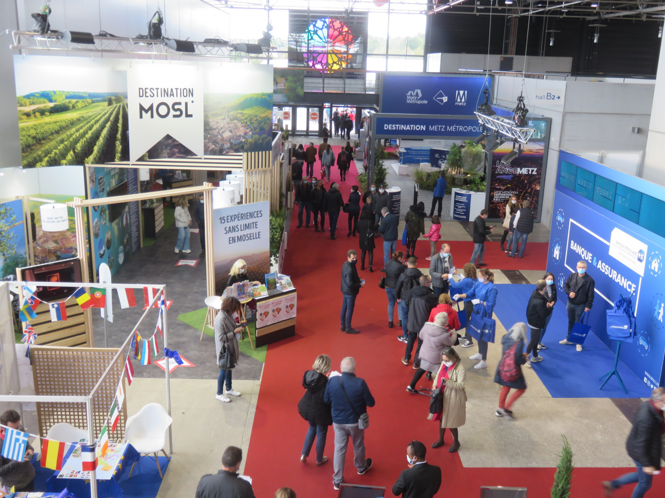 85e Foire de Metz, un succès particulier