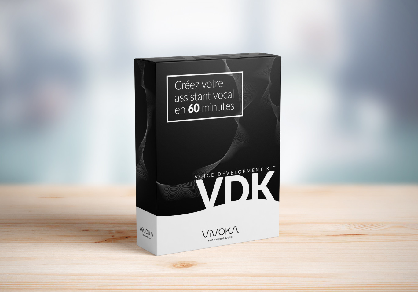 VDK, kit de développement logiciel messin
